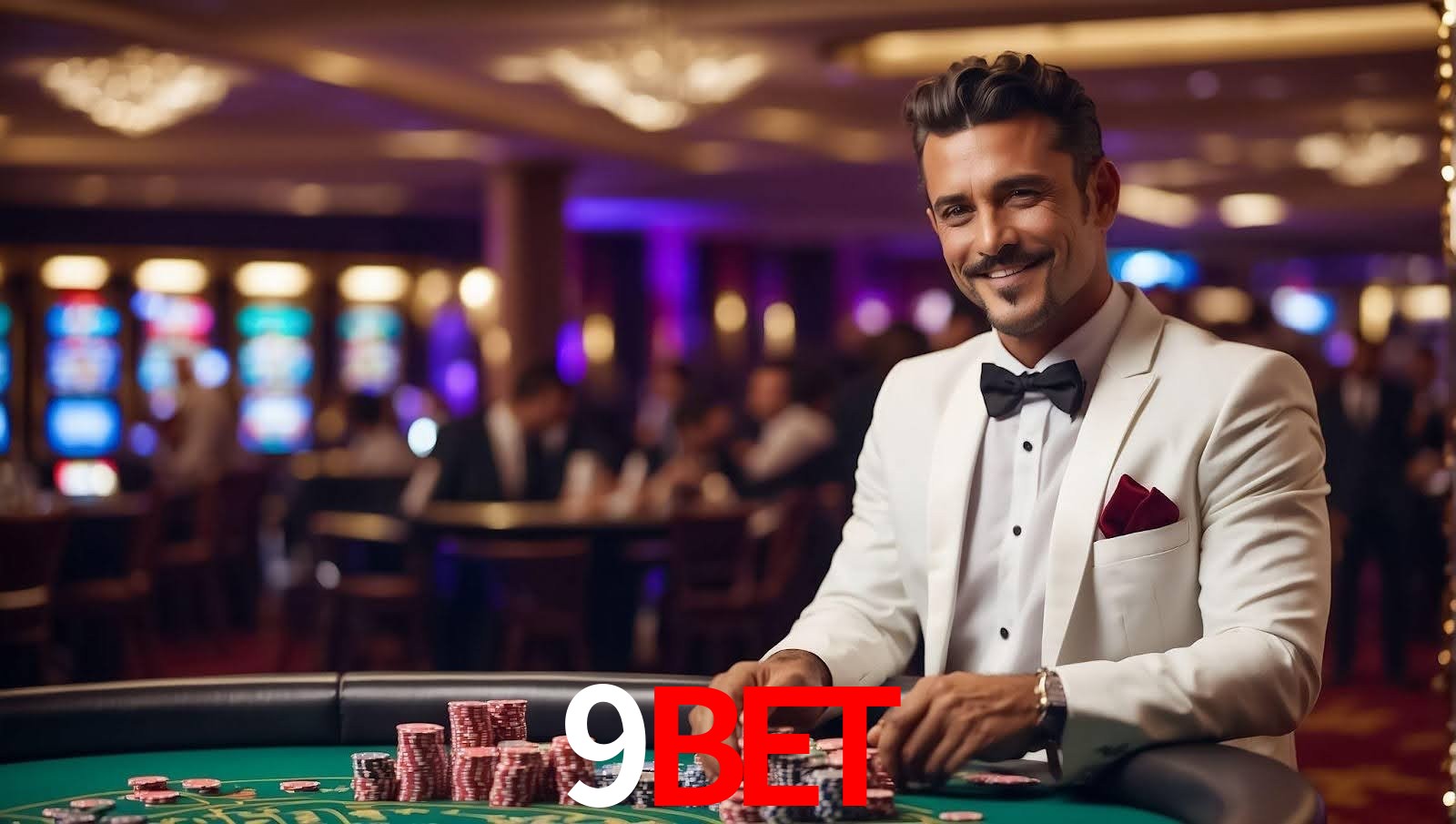 9bet Entrar - Login Seguro Certificado
