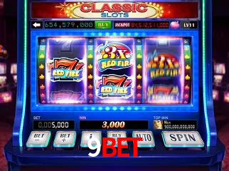 Descubra a Magia dos Jogos de Arcade no 9bet