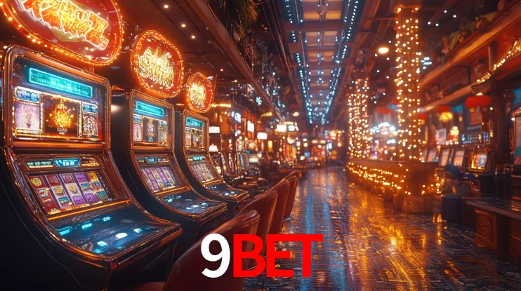 9bet: Jogos de Caça-Níqueis-Altas Recompensas, Roleta-Velocidade, Blackjack-Desafios Máximos