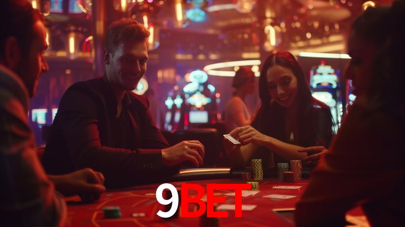 Apostas Esportivas na 9bet: Um Guia Completo