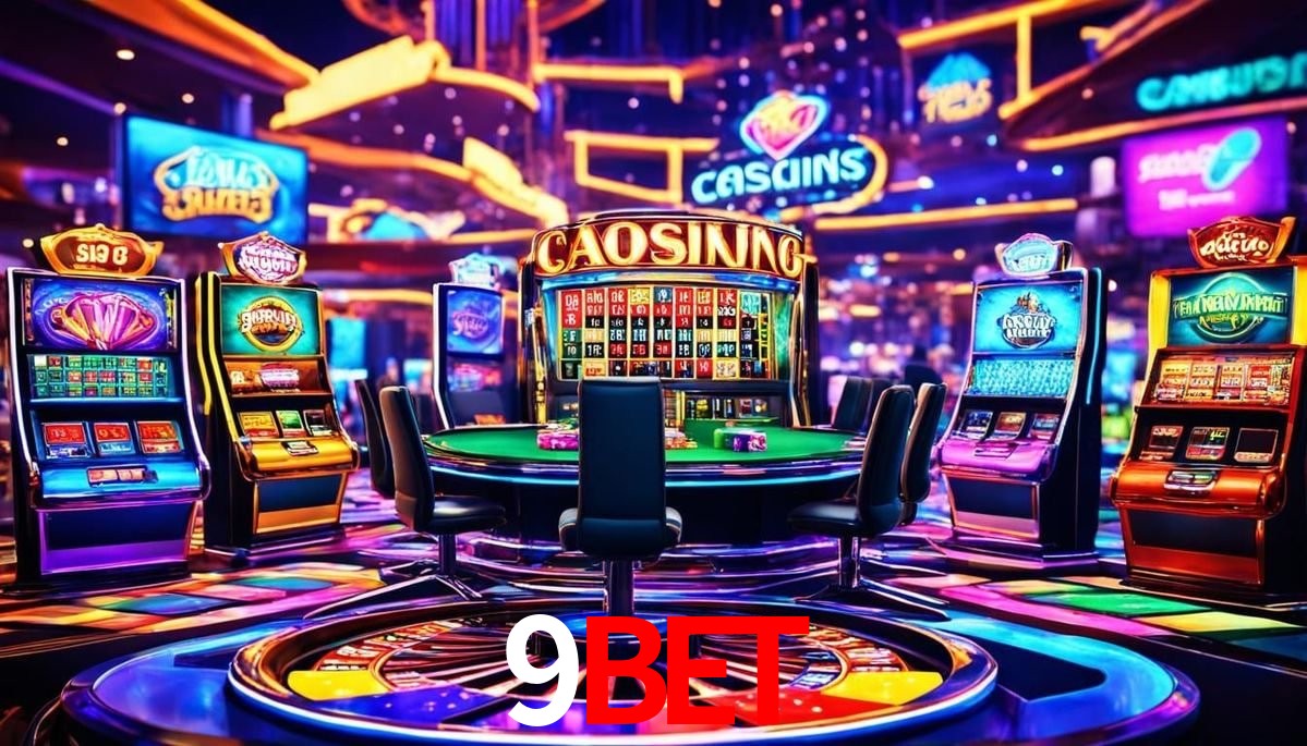 Apostas de Tênis 9bet