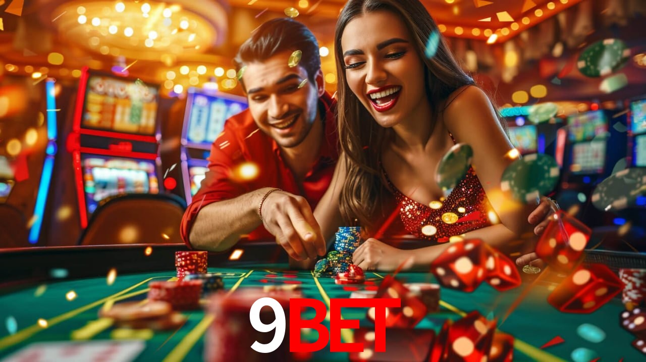 Jogos de Slot 9bet
