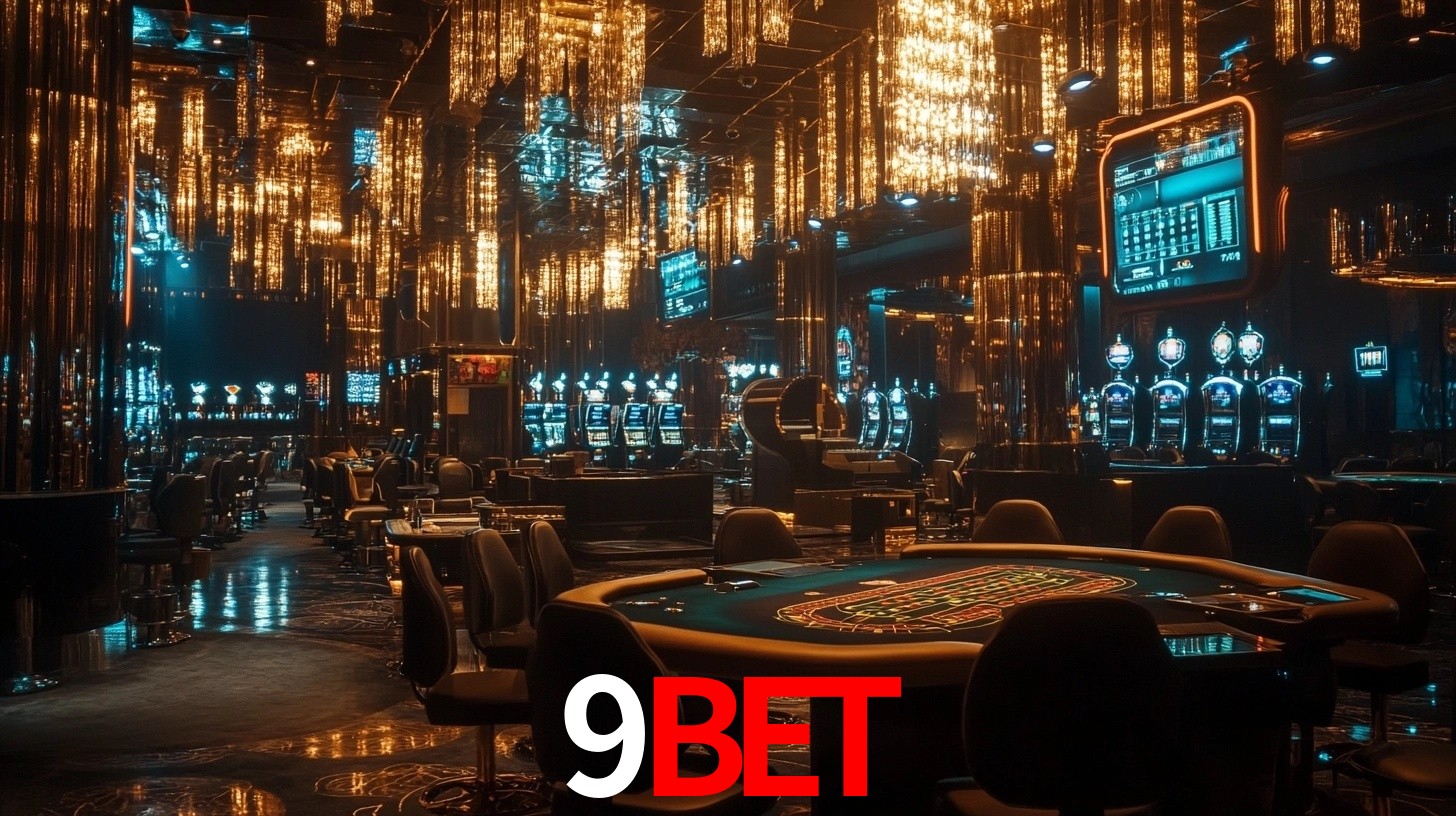 9bet: Seu Cassino Premiado com Pagamentos Rápidos