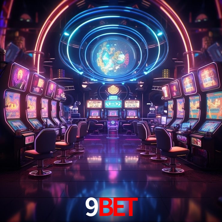 9bet Slots - 9bet visual 1