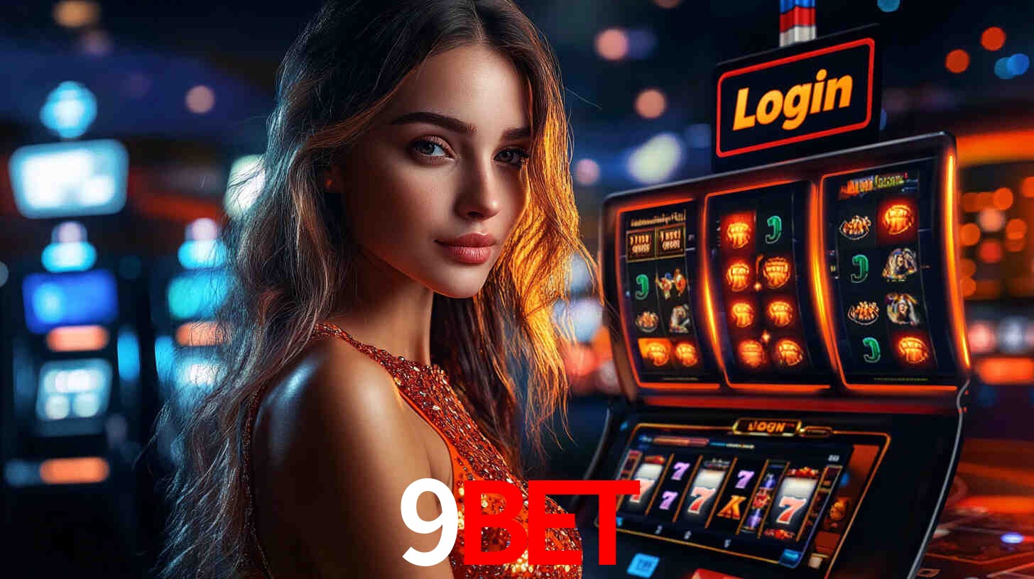 Experimente o Login Seguro Premium no 9bet