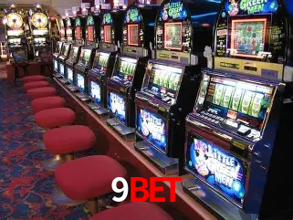 Descubra o Mundo do Cassino Online com 9bet